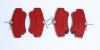 Klocki hamulcowe przednie CAR841 Chrysler PT Cruiser 2001-2010